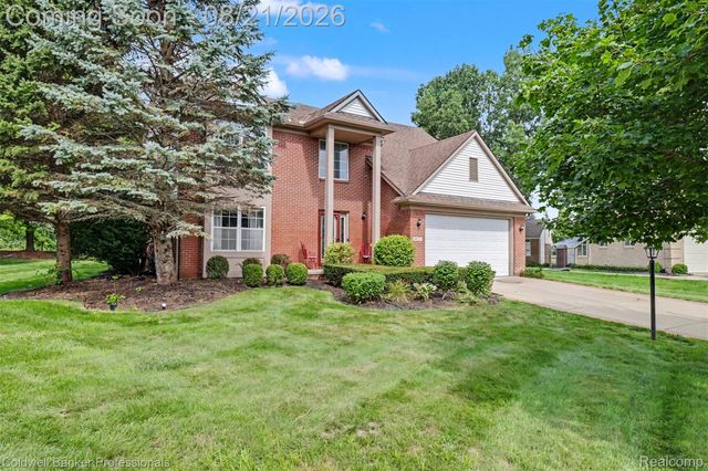 6522 Stoneybrook Court, Van Buren Charter Township, MI 48111