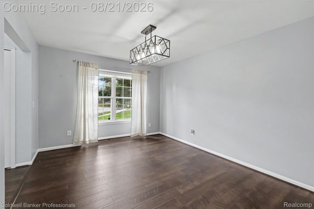 6522 Stoneybrook Court, Van Buren Charter Township, MI 48111