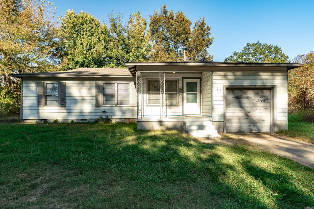 1708 Nina Street, Jacksonville, AR 72076