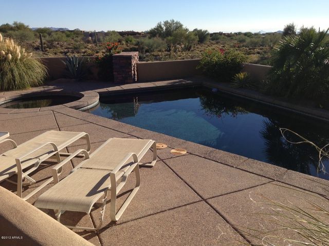 10277 E NOLINA Trail, Scottsdale, AZ 85262
