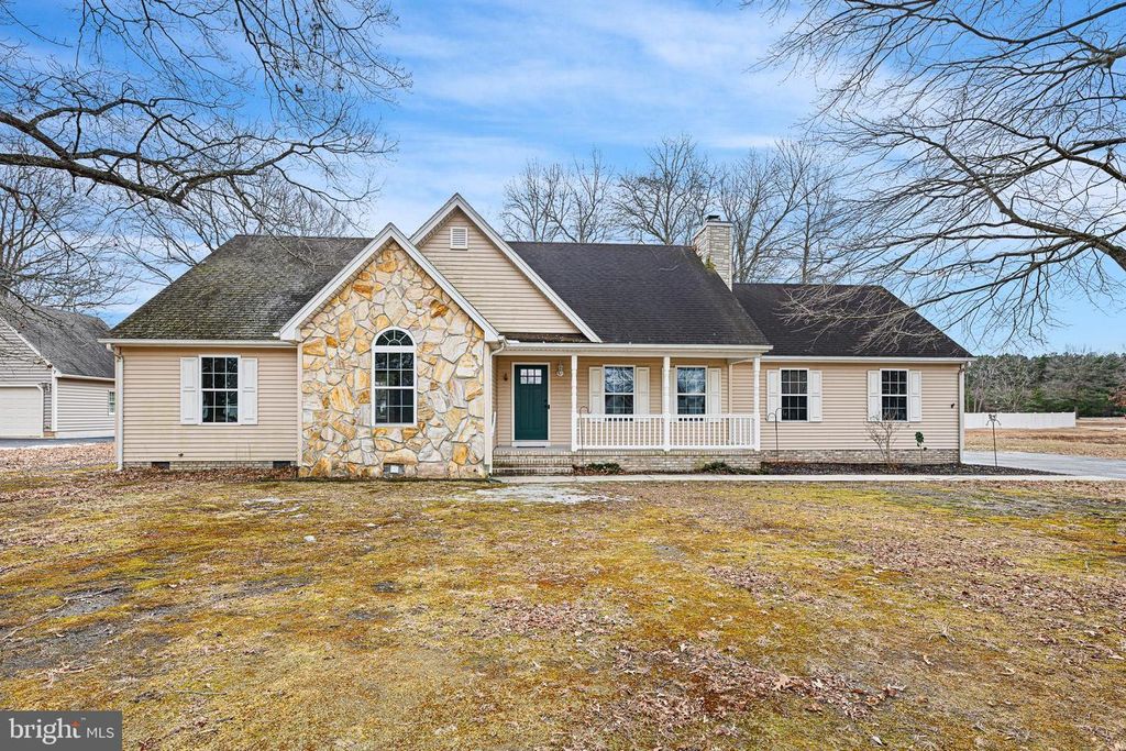 14320 SHILOH WAY, Laurel, DE 19956