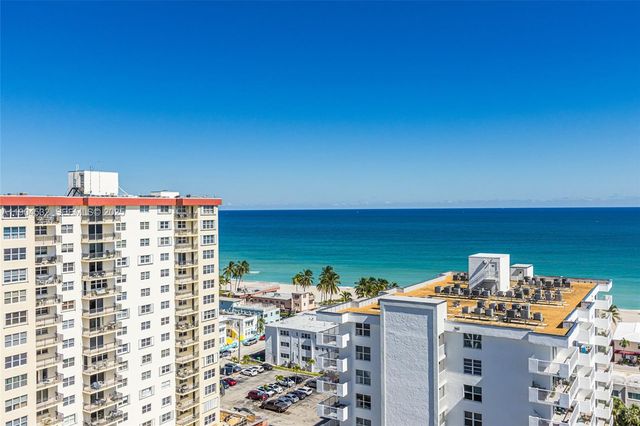 1410 S Ocean Drive 1702, Hollywood, FL 33019