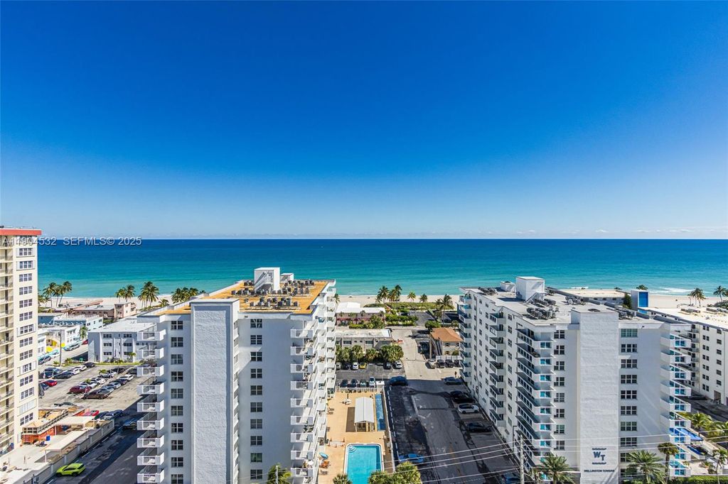 1410 S Ocean Drive 1702, Hollywood, FL 33019