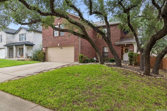 9326 MOONLIT GLADE RD, Helotes, TX 78023