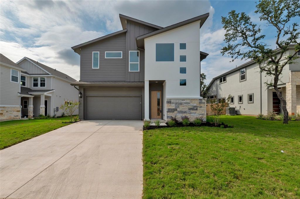 1619 Woodwind LN, Austin, TX 78758