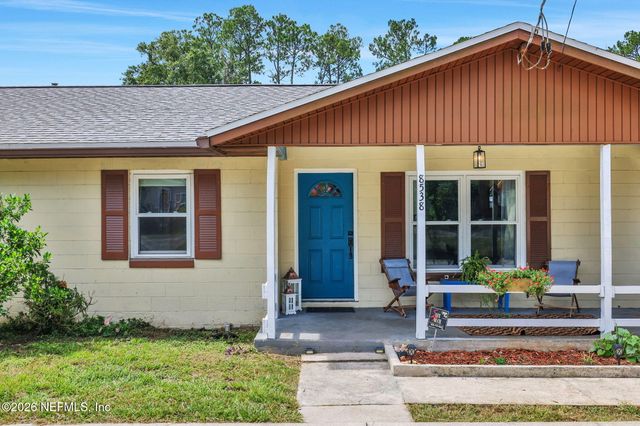 8538 OCALA Avenue, Jacksonville, FL 32220