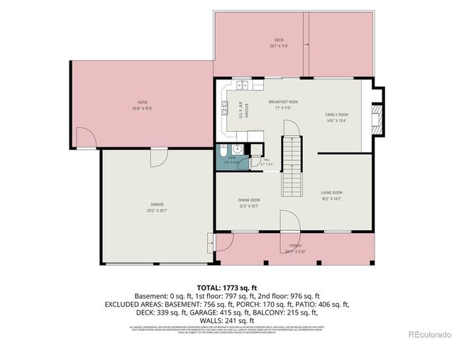 5206 E Costilla Dr, Centennial, CO 80122
