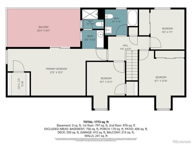 5206 E Costilla Dr, Centennial, CO 80122