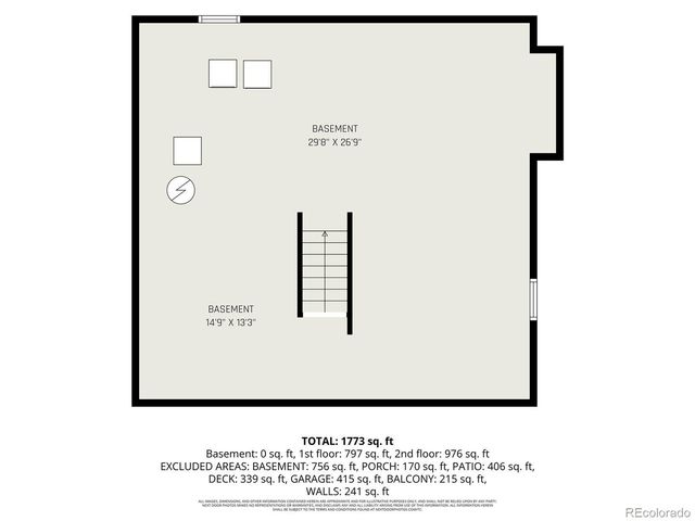 5206 E Costilla Dr, Centennial, CO 80122