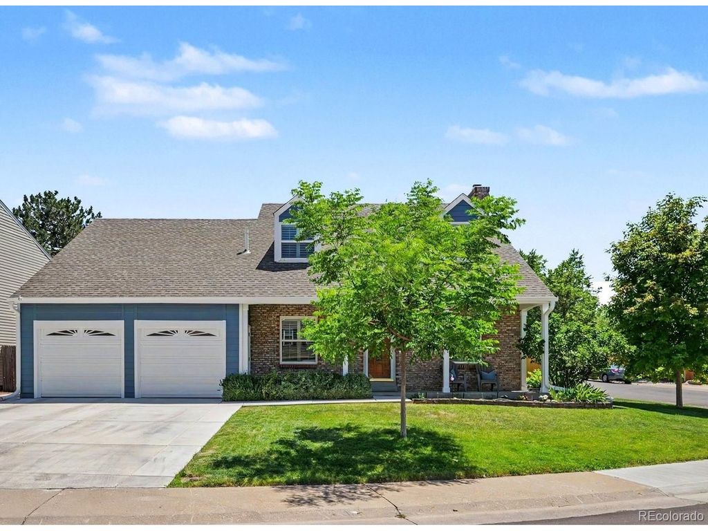 5206 E Costilla Dr, Centennial, CO 80122