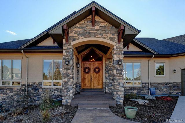 9346 Hidden Pines Court, Parker, CO 80134