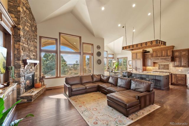 9346 Hidden Pines Court, Parker, CO 80134