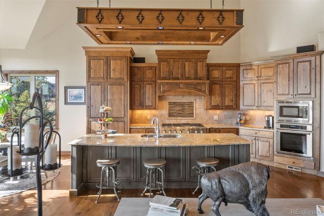 9346 Hidden Pines Court, Parker, CO 80134