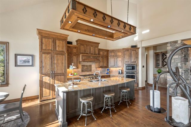 9346 Hidden Pines Court, Parker, CO 80134