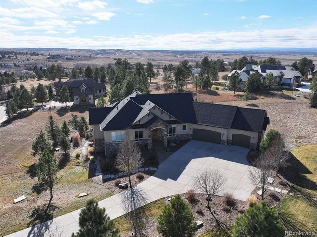 9346 Hidden Pines Court, Parker, CO 80134