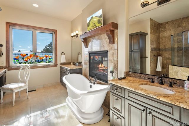 9346 Hidden Pines Court, Parker, CO 80134