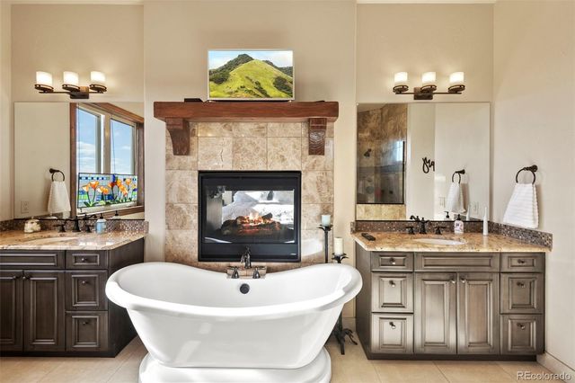 9346 Hidden Pines Court, Parker, CO 80134