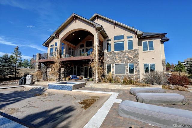 9346 Hidden Pines Court, Parker, CO 80134