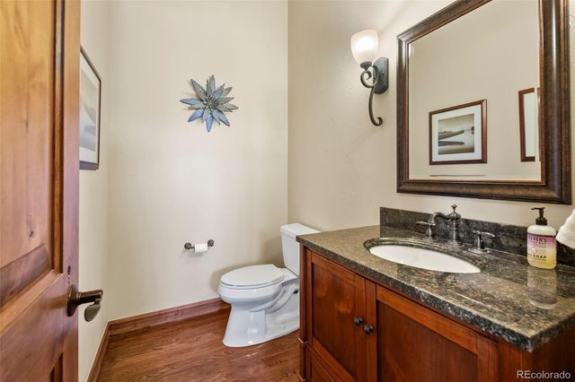 9346 Hidden Pines Court, Parker, CO 80134