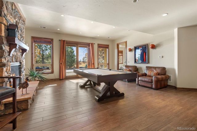 9346 Hidden Pines Court, Parker, CO 80134