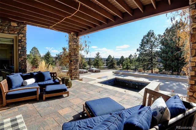 9346 Hidden Pines Court, Parker, CO 80134