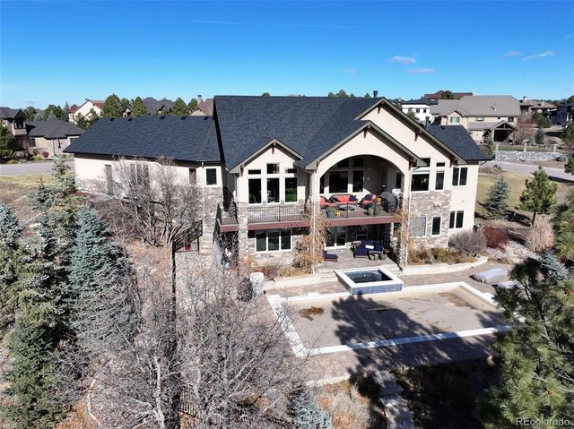 9346 Hidden Pines Court, Parker, CO 80134