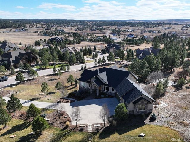 9346 Hidden Pines Court, Parker, CO 80134