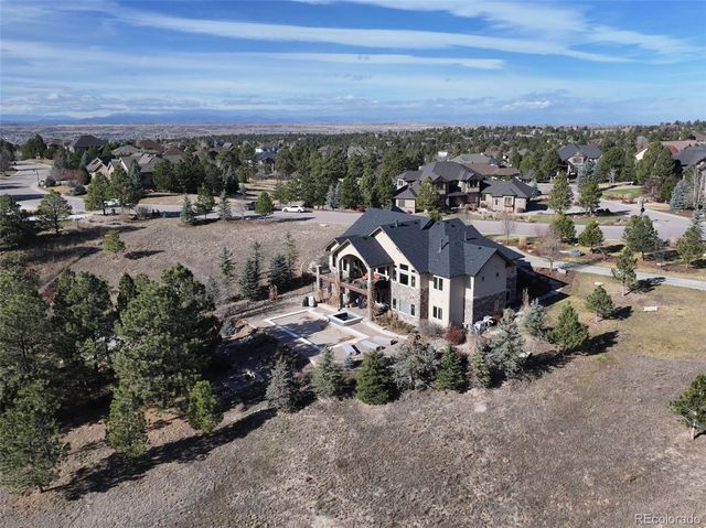 9346 Hidden Pines Court, Parker, CO 80134