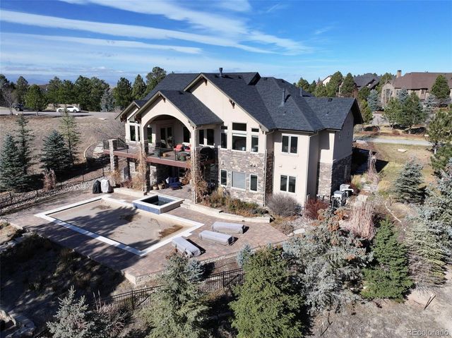 9346 Hidden Pines Court, Parker, CO 80134