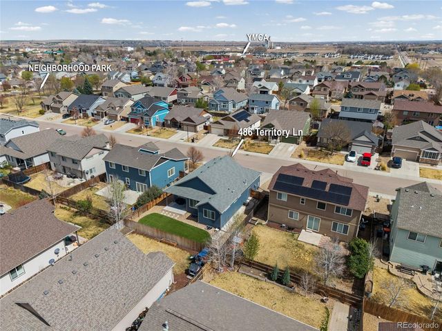 486 Territory Lane, Johnstown, CO 80534