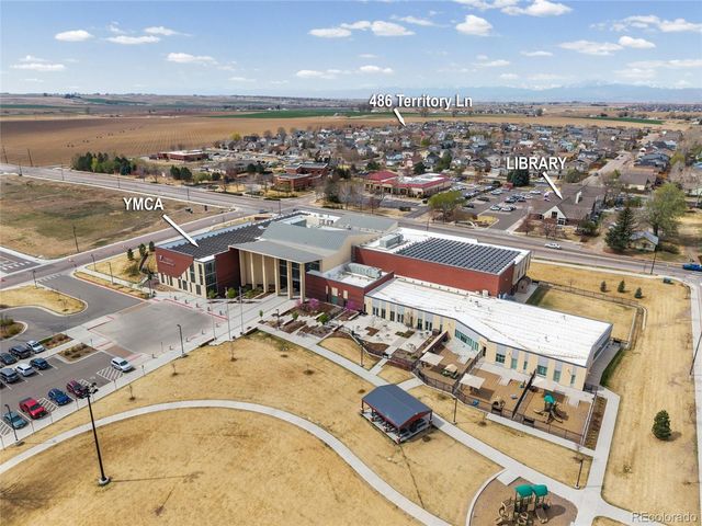 486 Territory Lane, Johnstown, CO 80534