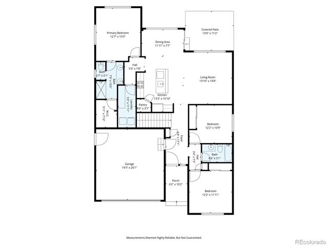 486 Territory Lane, Johnstown, CO 80534
