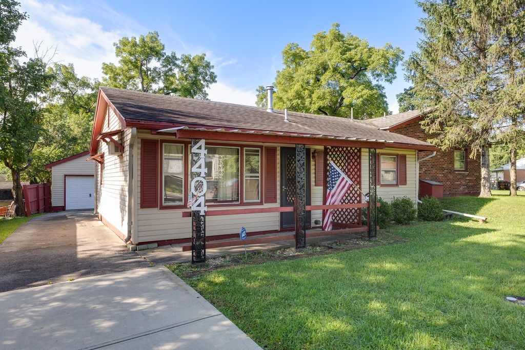 4404 Natchez Avenue 4404 Natchez Avenue, Dayton, OH 45416