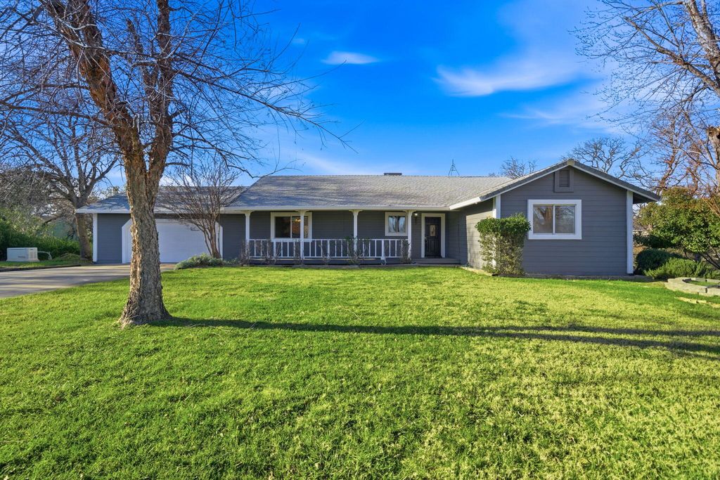 14435 Del Oro Court, Red Bluff, CA 96080