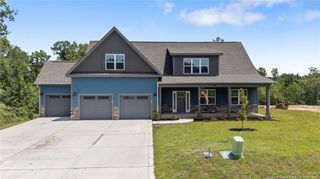 496 Persimmon Tree Drive, Cameron, NC 28326