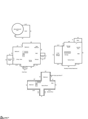 120 Florence Street, Pickens, SC 29671