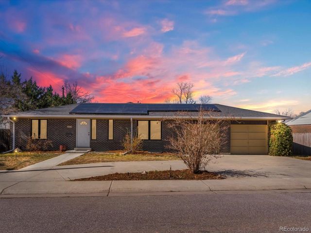 6901 S Uinta Street, Centennial, CO 80112