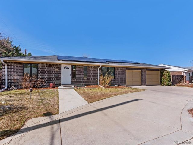 6901 S Uinta Street, Centennial, CO 80112
