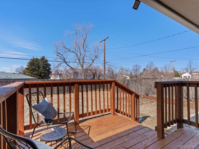 6901 S Uinta Street, Centennial, CO 80112