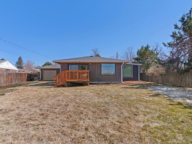 6901 S Uinta Street, Centennial, CO 80112