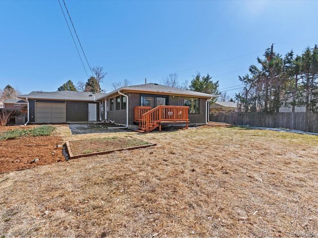 6901 S Uinta Street, Centennial, CO 80112