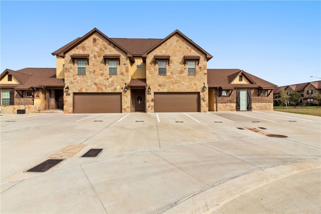 4038, 4042, 4046 Gunner Trail, College Station, TX 77845