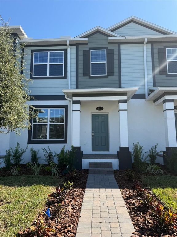 611 POTHOS STREET, Apopka, FL 32703