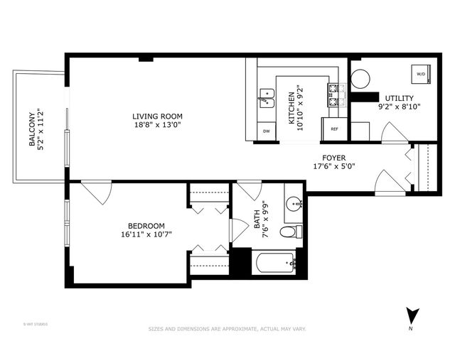6238 26th Street 505, Berwyn, IL 60402