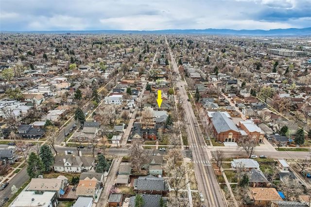1824 S Logan Street, Denver, CO 80210