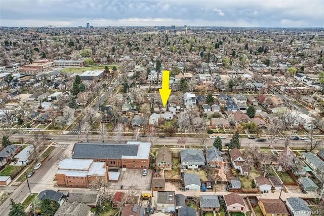 1824 S Logan Street, Denver, CO 80210