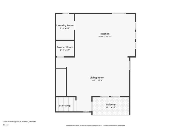 27005 Hummingbird Ln., Valencia, CA 91355
