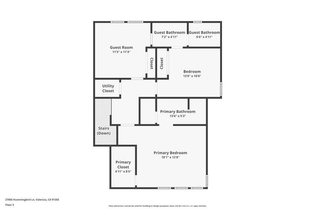 27005 Hummingbird Ln., Valencia, CA 91355