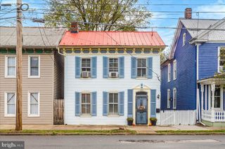 222 S RALEIGH ST, Martinsburg, WV 25401