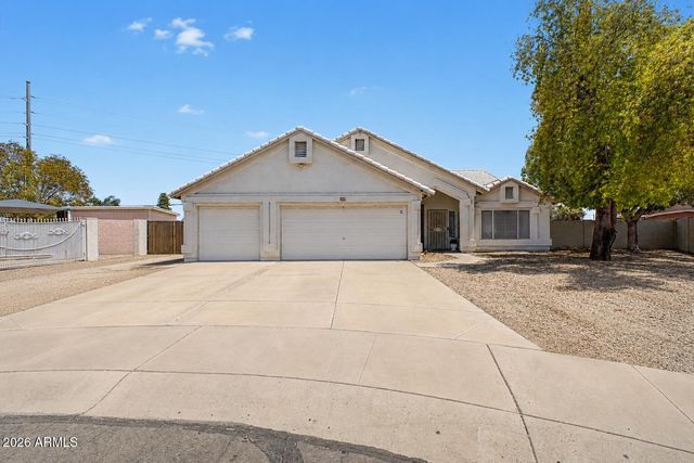 7509 W MESCAL Street, Peoria, AZ 85345